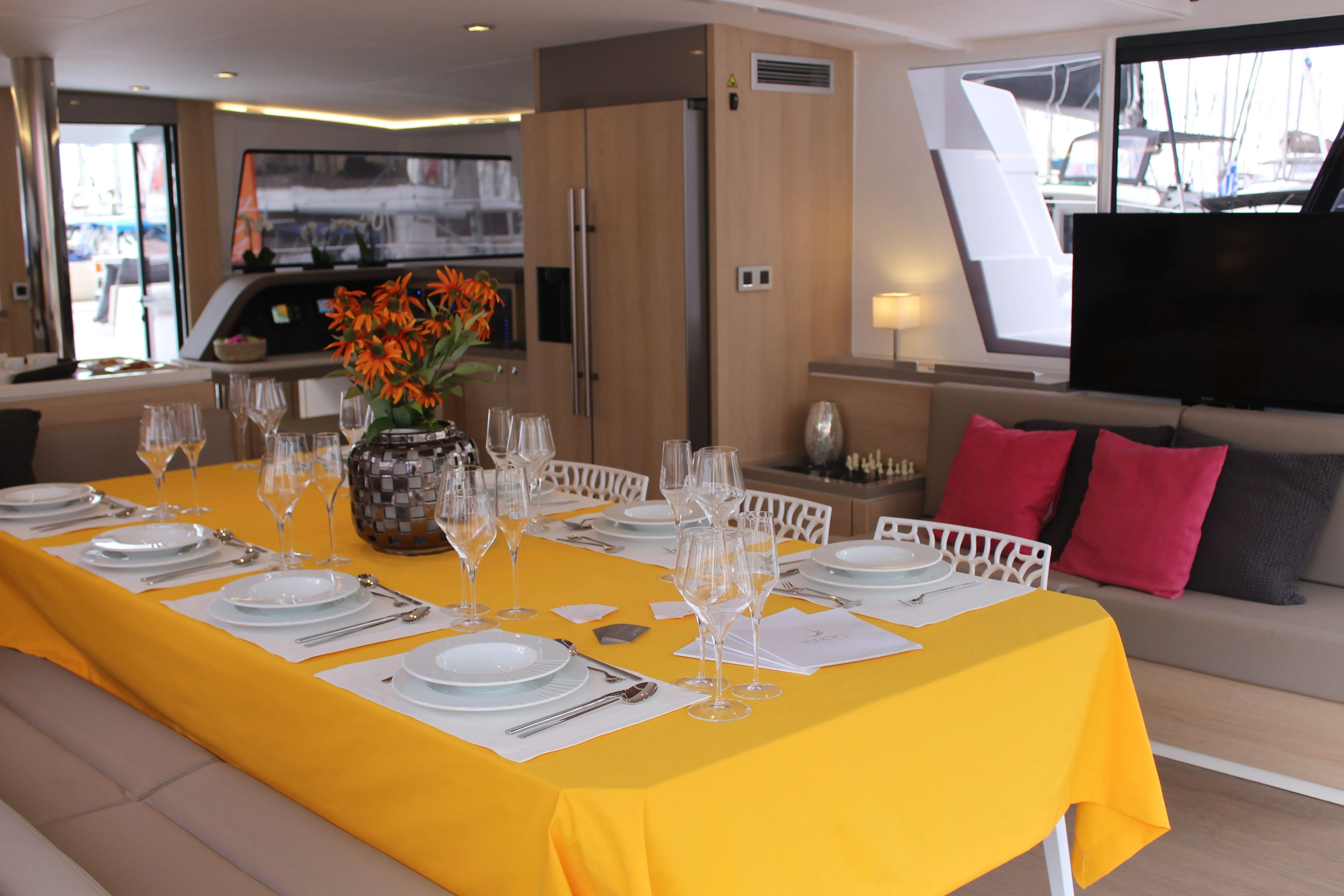 Babalu Charter Boat - 4