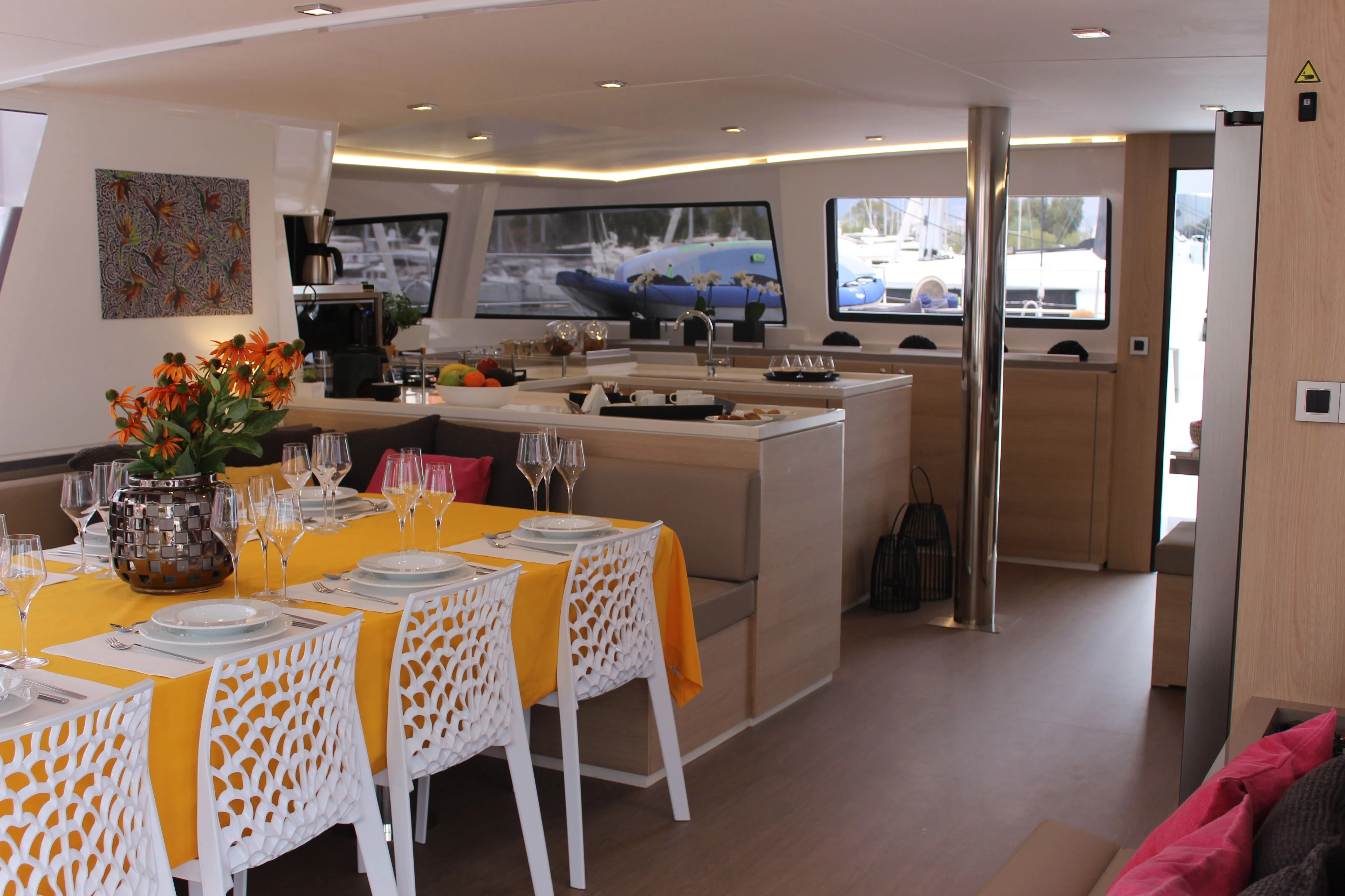 Babalu Charter Boat - 5
