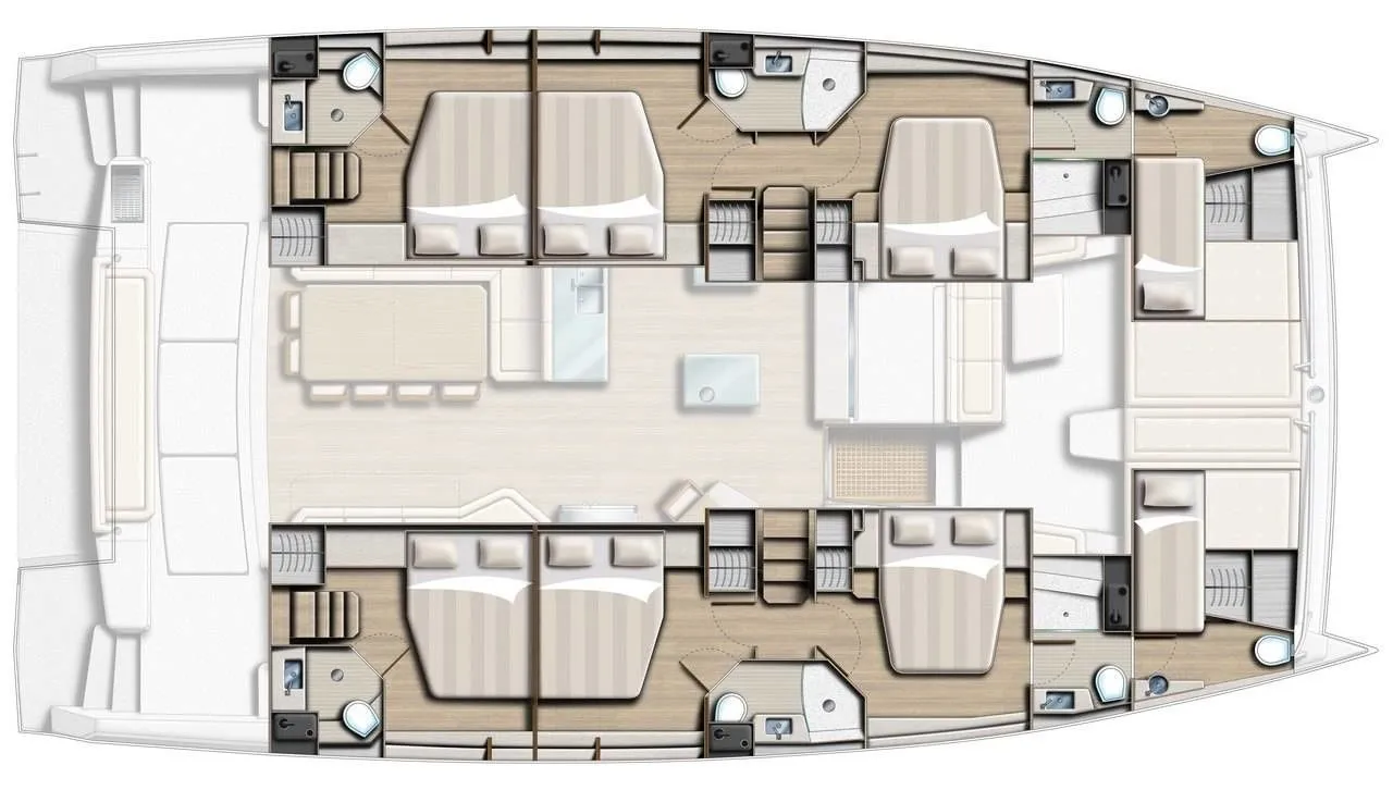 Babalu Charter Boat - 2