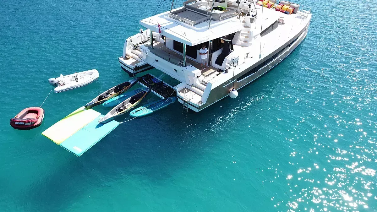 North Star Charter Boat