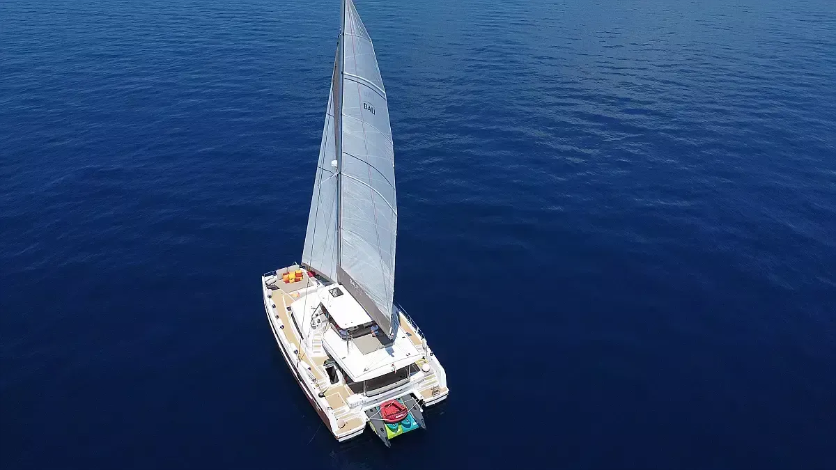 Charter a 16.93m Boat in Benalmádena