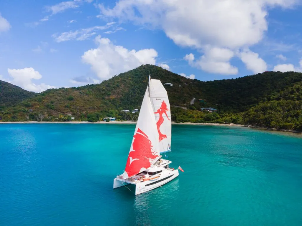 Big Nauti Charterboot - 3