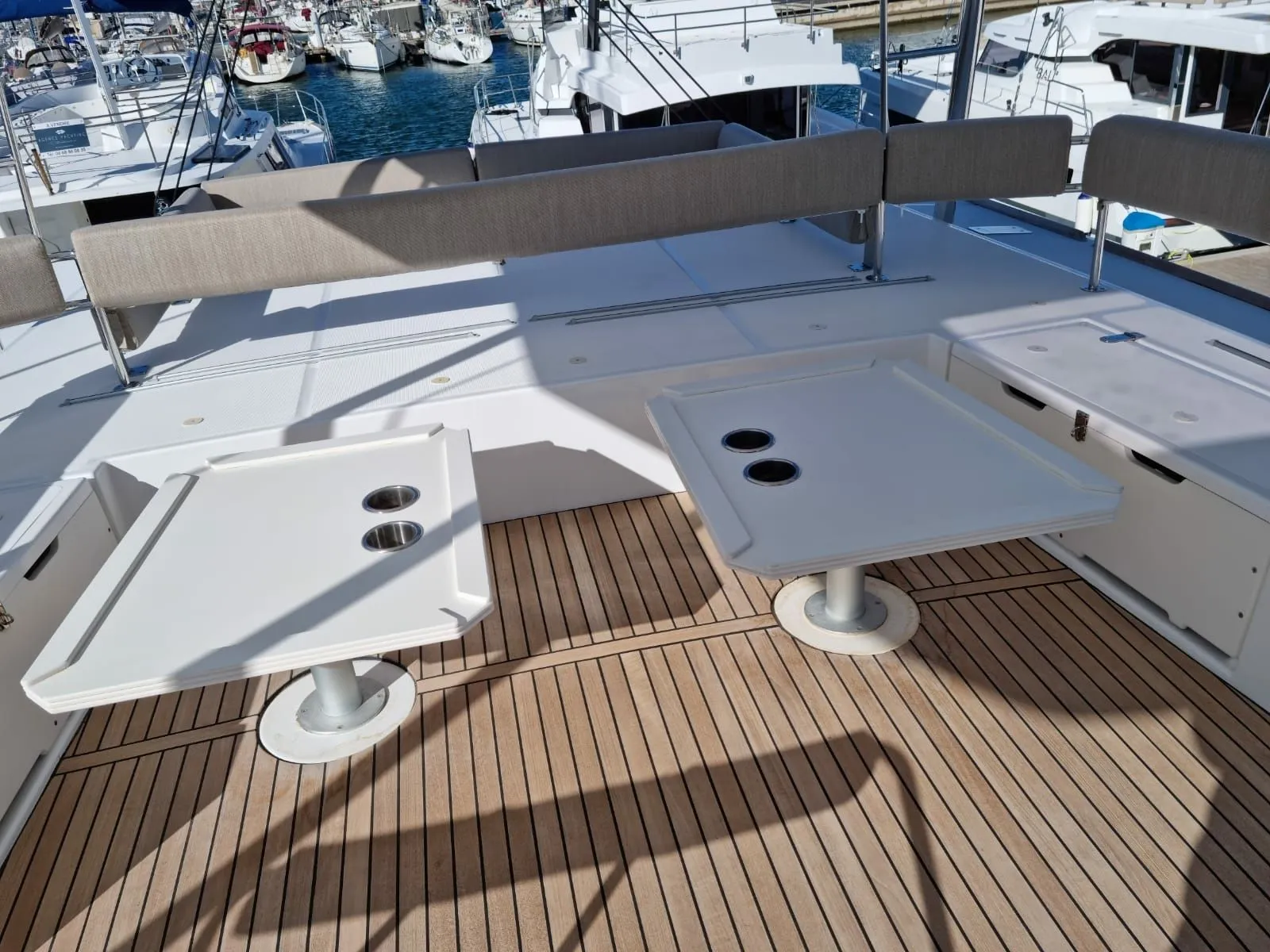 Blue Blue Blue Kiralık Teknesi - 4