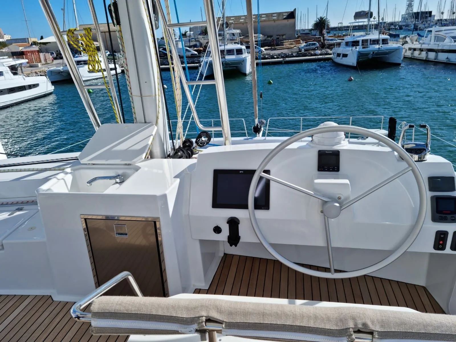 Blue Blue Blue Kiralık Teknesi - 5