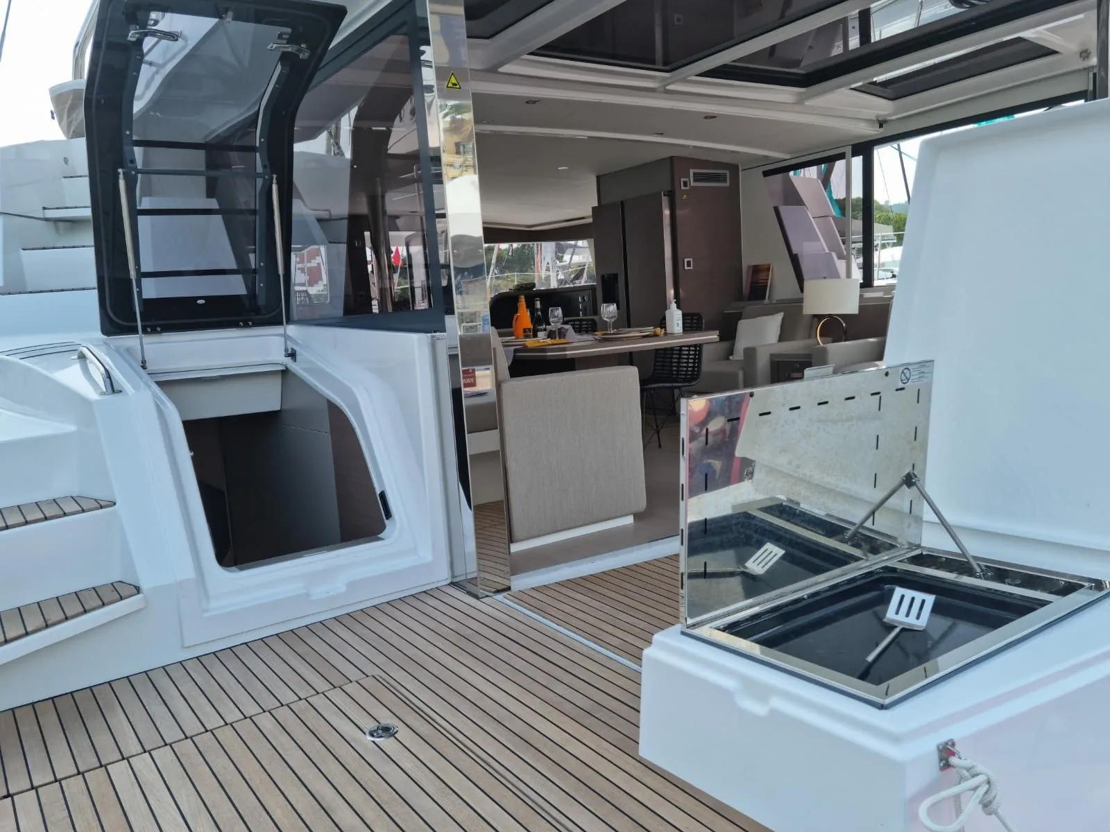 Blue Blue Blue Kiralık Teknesi - 3