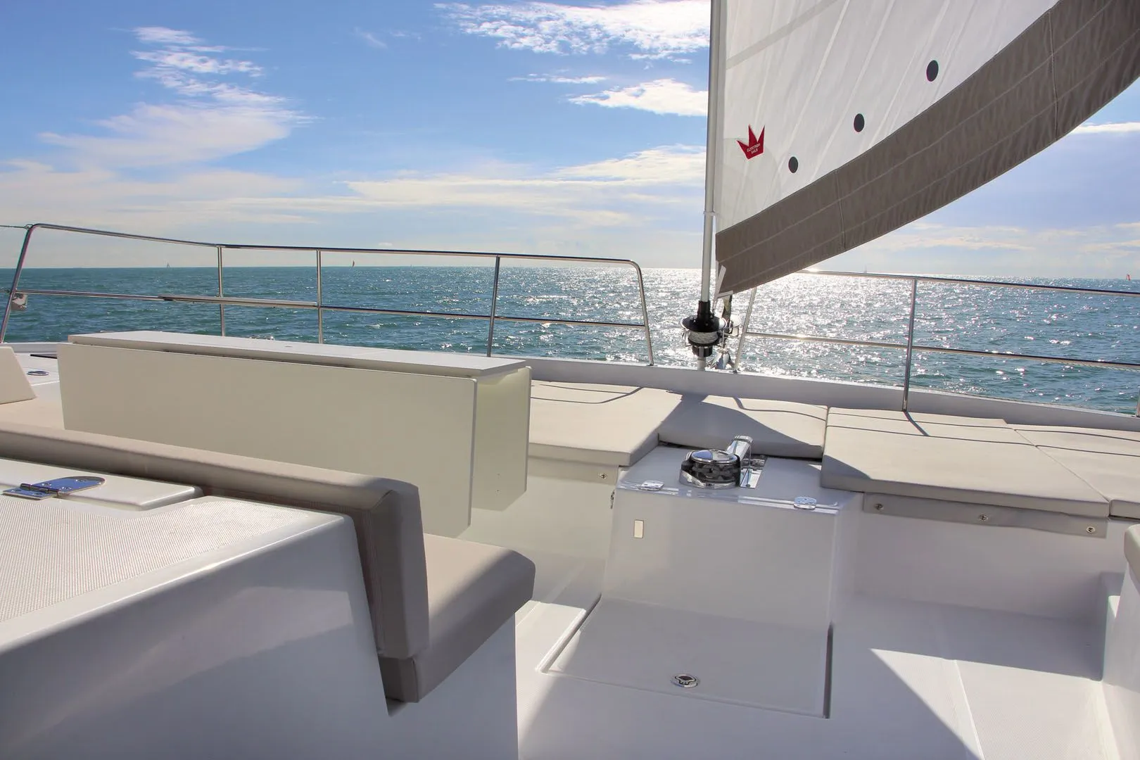 Cocobolo Charter Boat