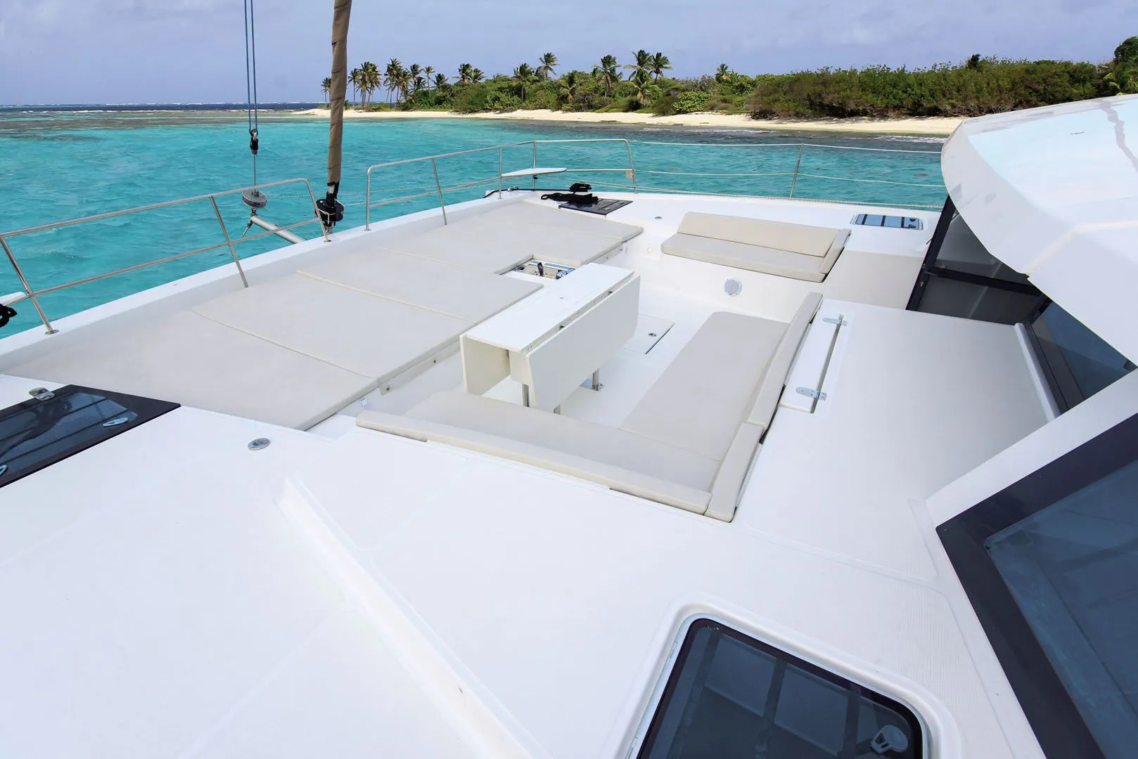 Charter a 16.8m Bali 5.4 Catamaran in Furnari