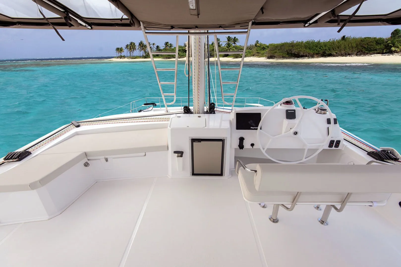 Cocobolo Charter Boat