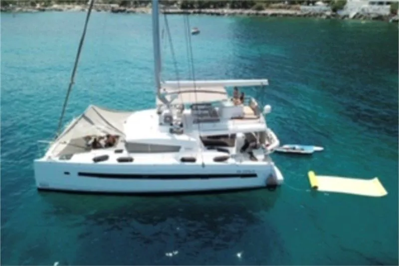 Чартер Didymos - 3