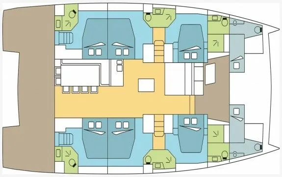 First Class Mietboot - 2