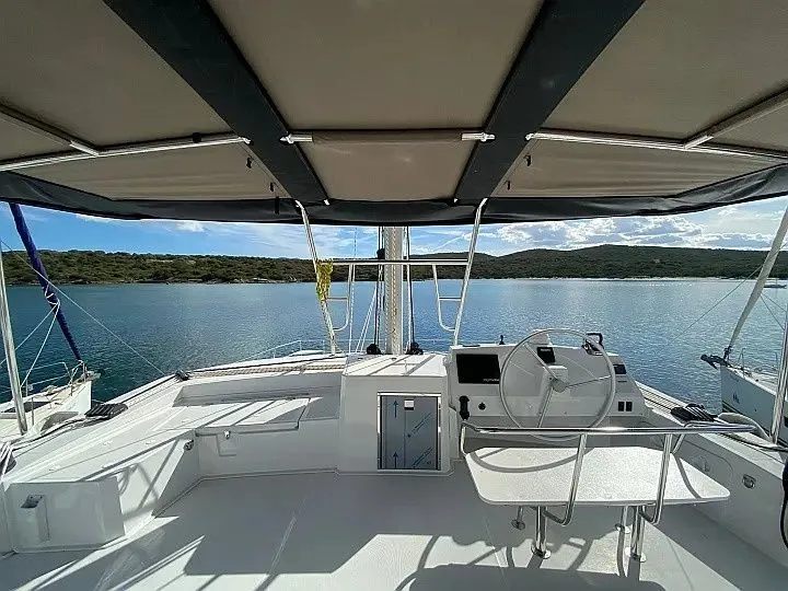 Spritz Charter Boat