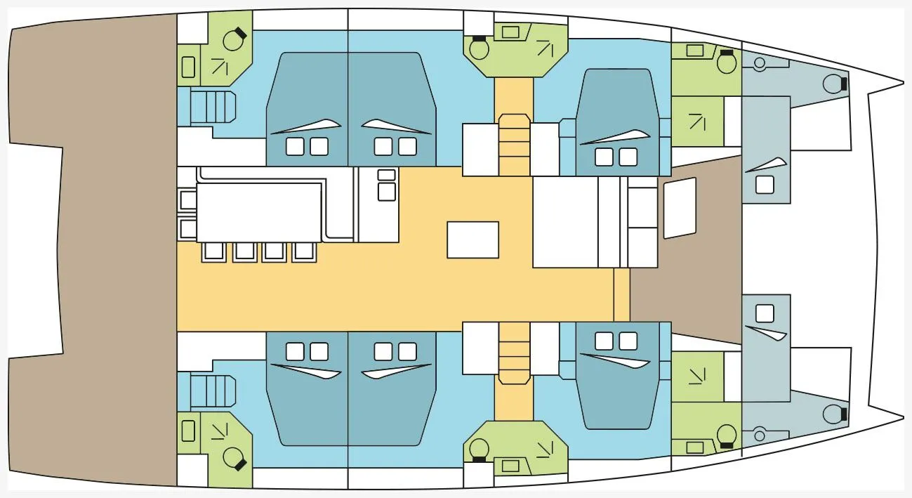Idril Charter Boat - 2