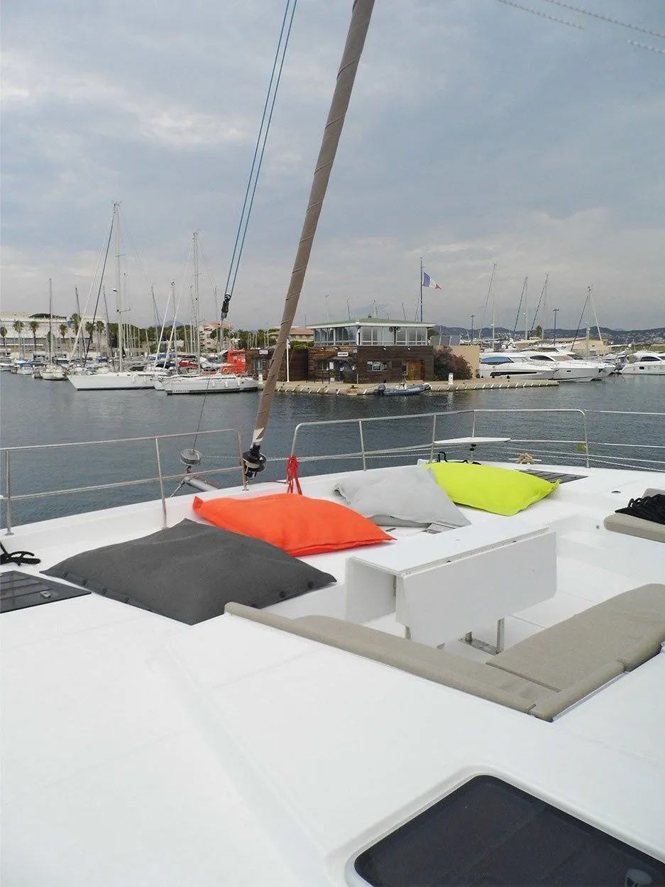 Koh I Noor Charter Boat