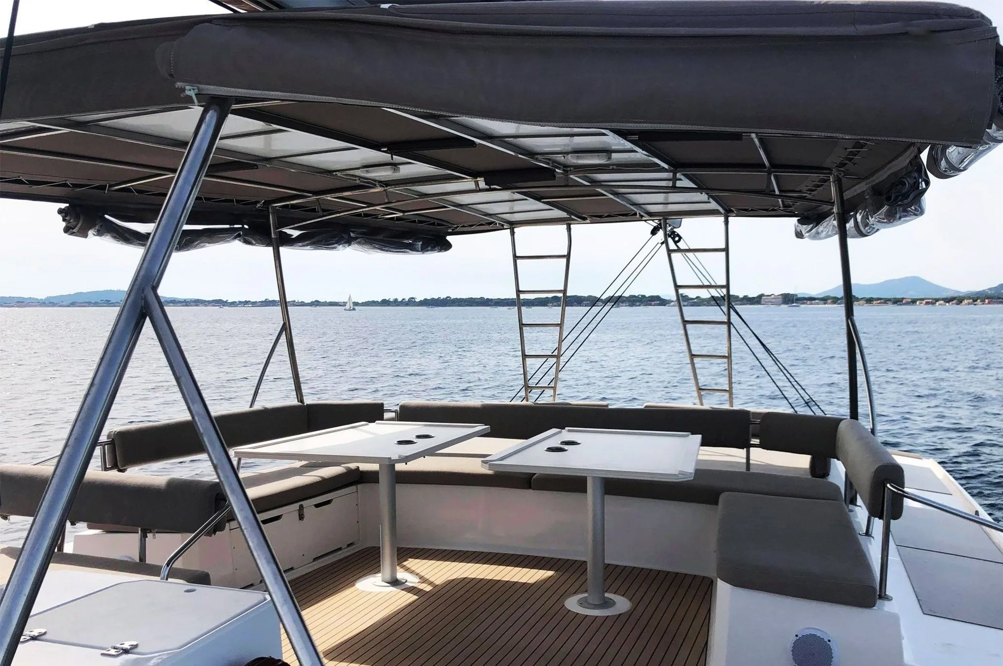 Koh I Noor Charter Boat