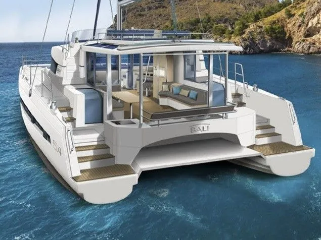 License to chill Charterboot - 3