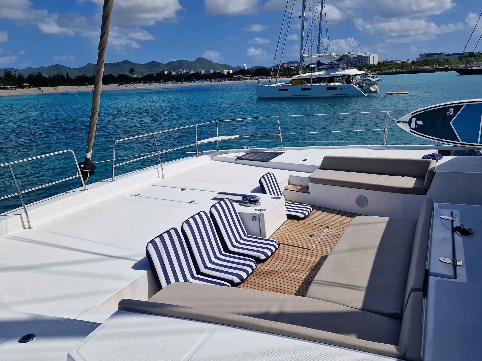 Light Blue Kiralık Teknesi - 5