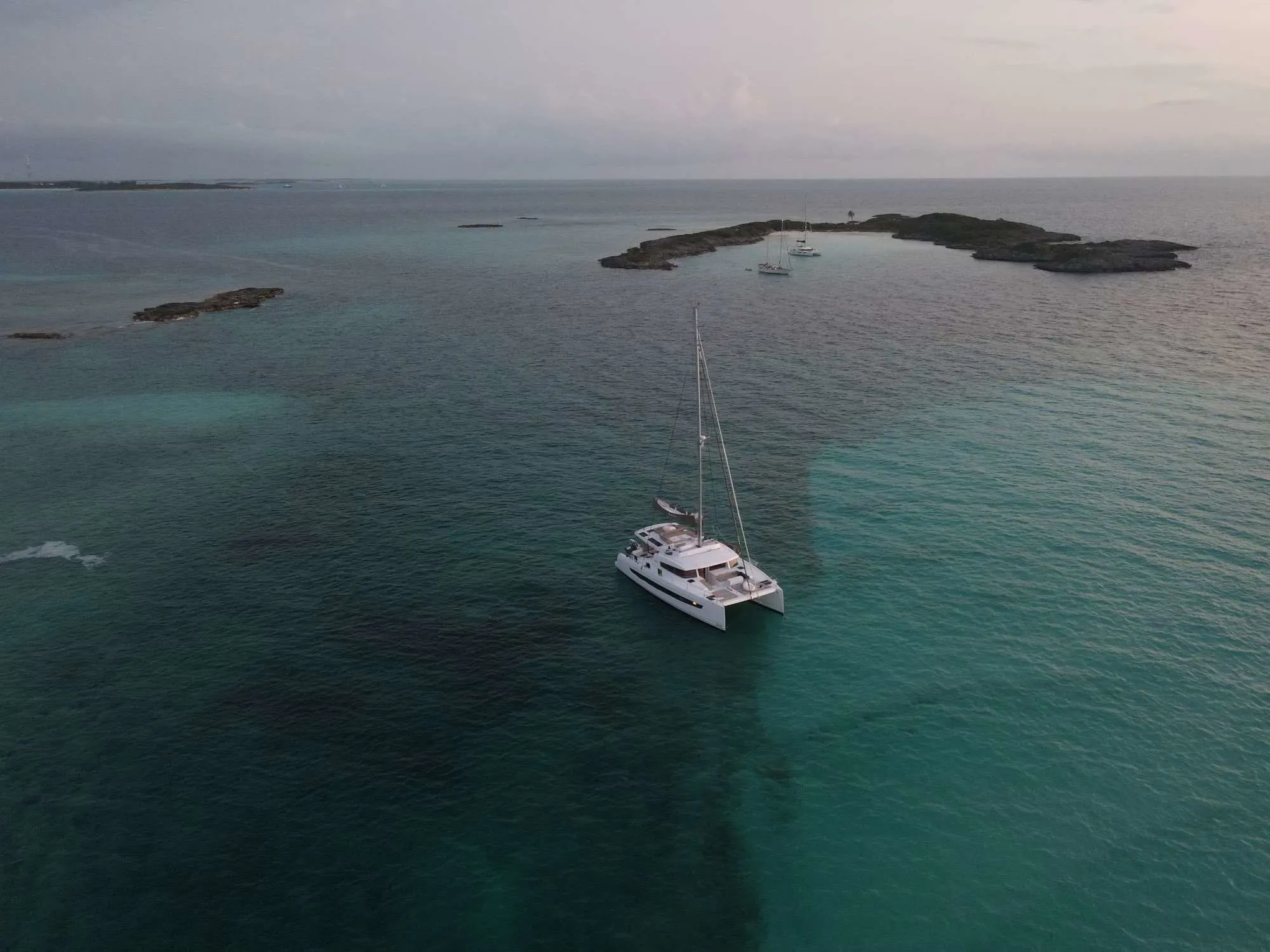 Location Charter Boat - 3