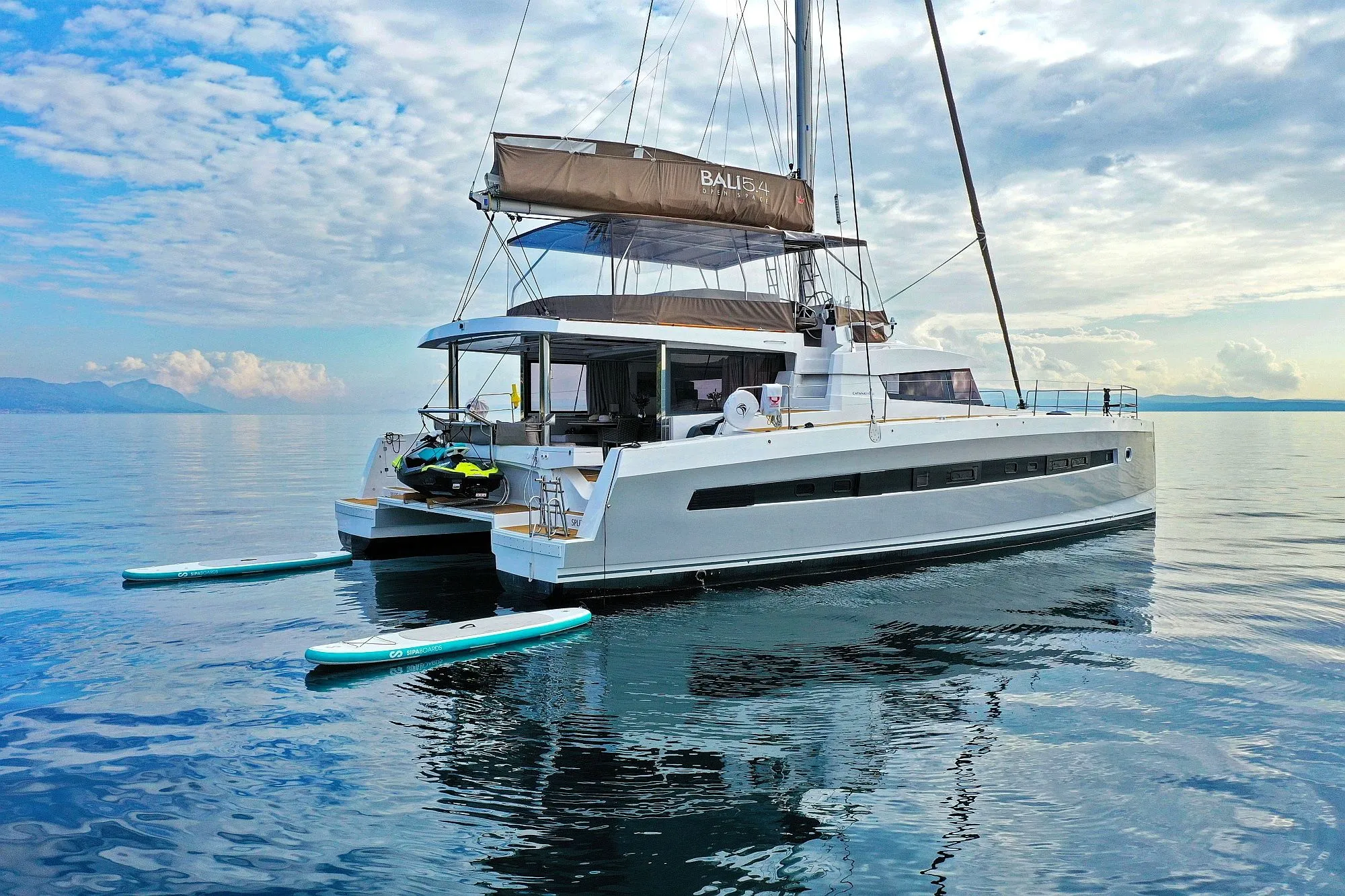 Marea I Charterboot - 5