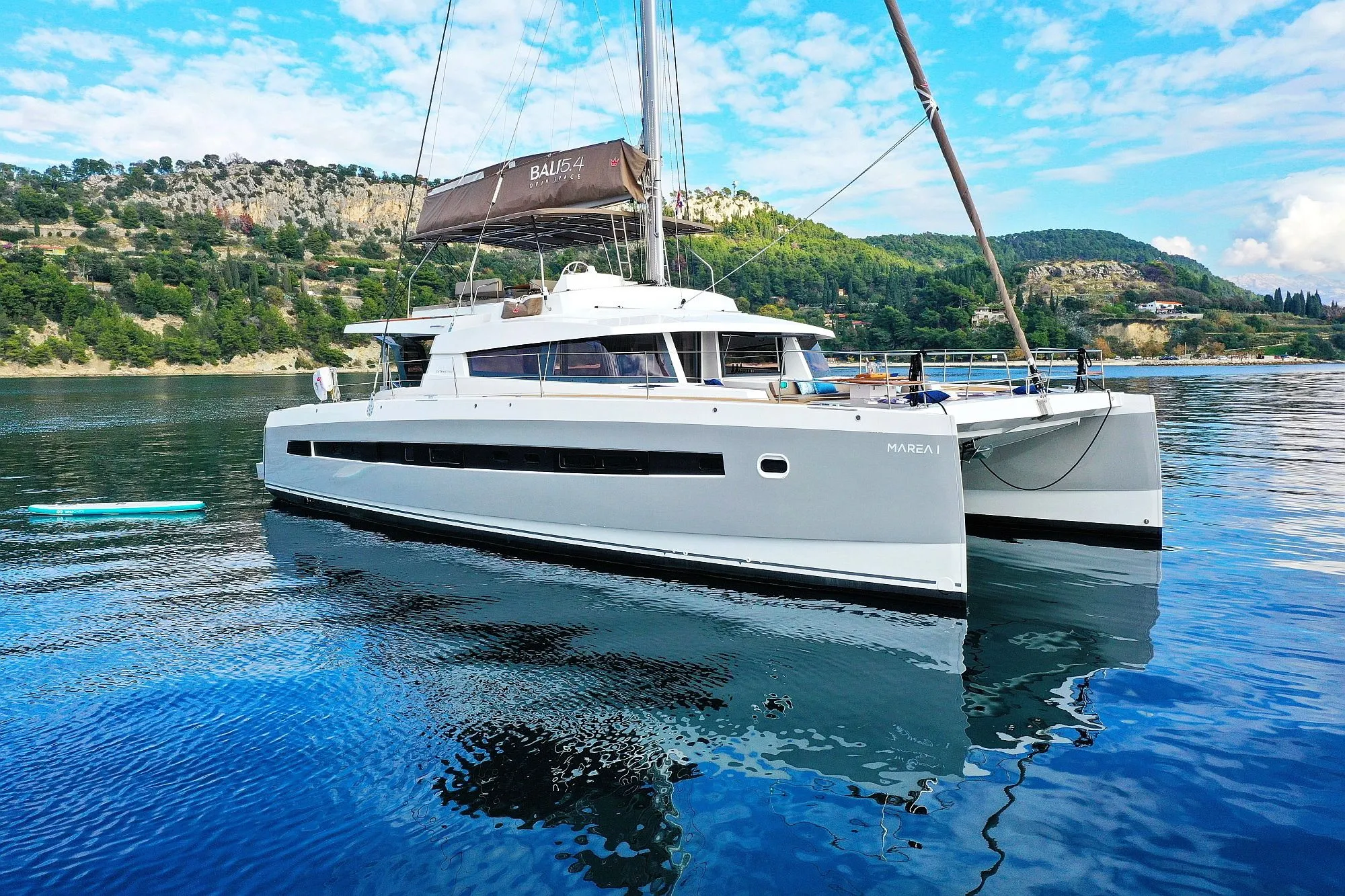 16.8m Kastela Boat Hire