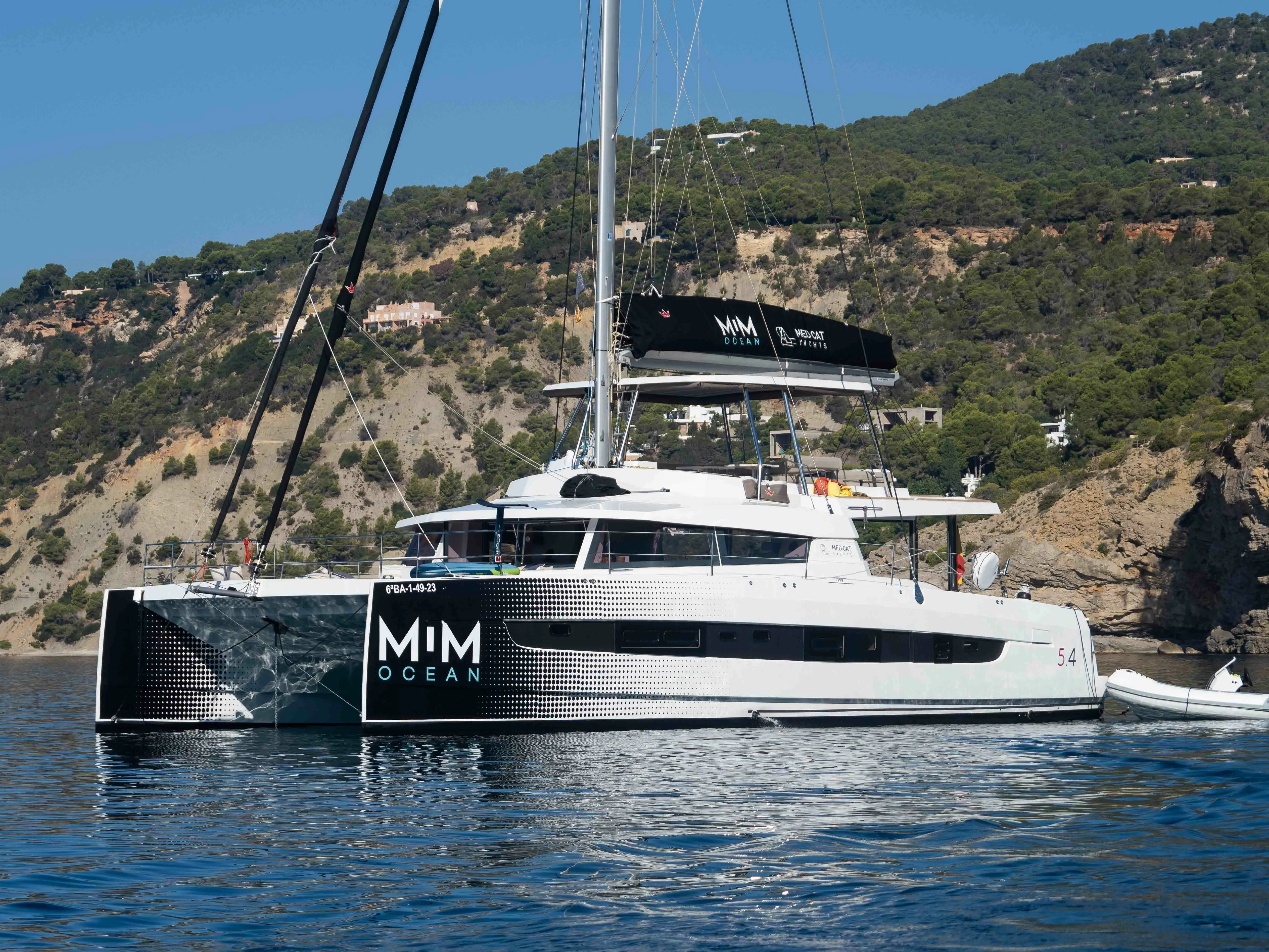 Mim Ocean One Mietboot - 4
