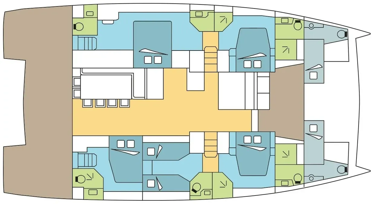 Mim Ocean One Mietboot - 2
