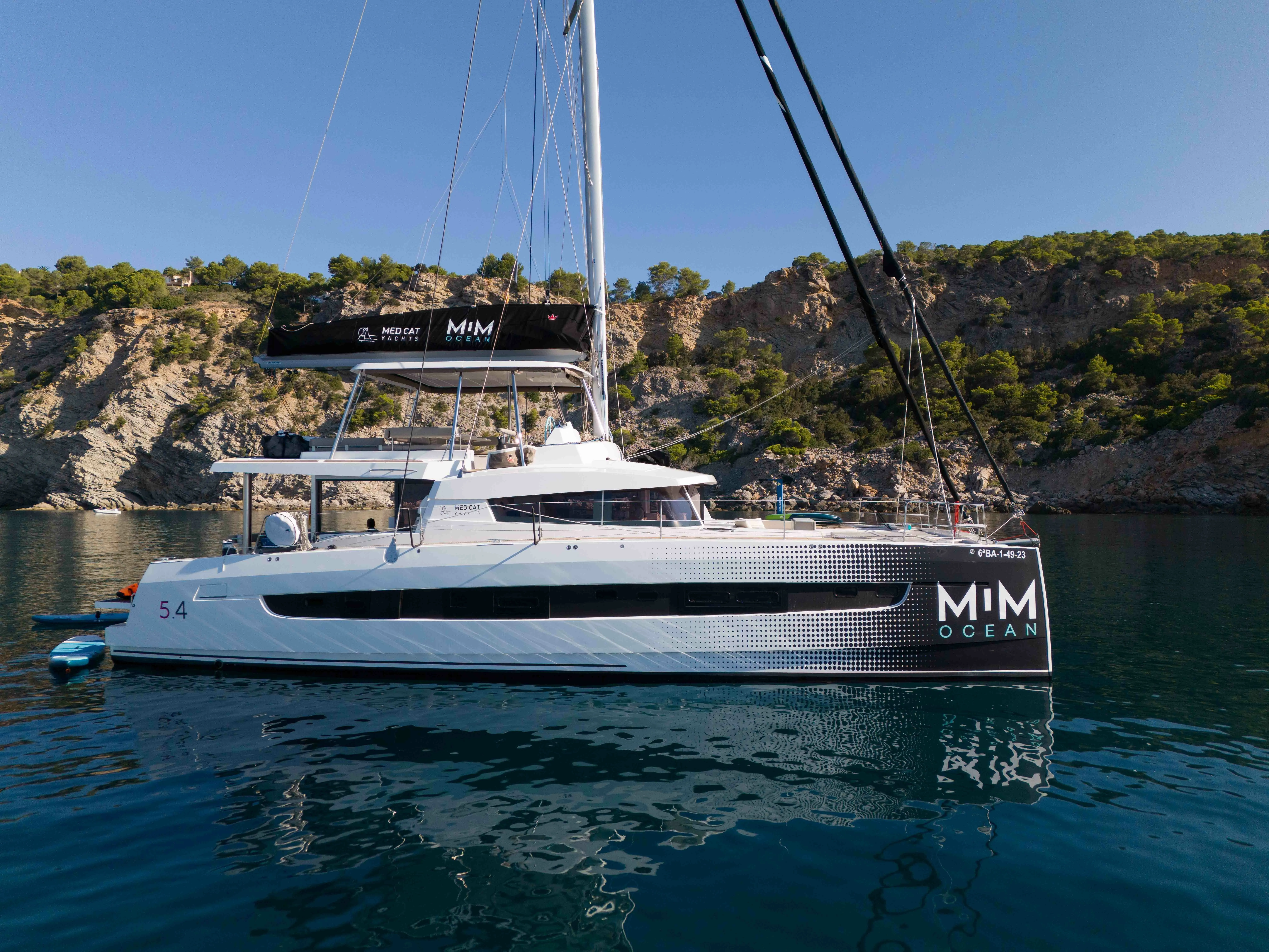 Mim Ocean One Charterboot - 5