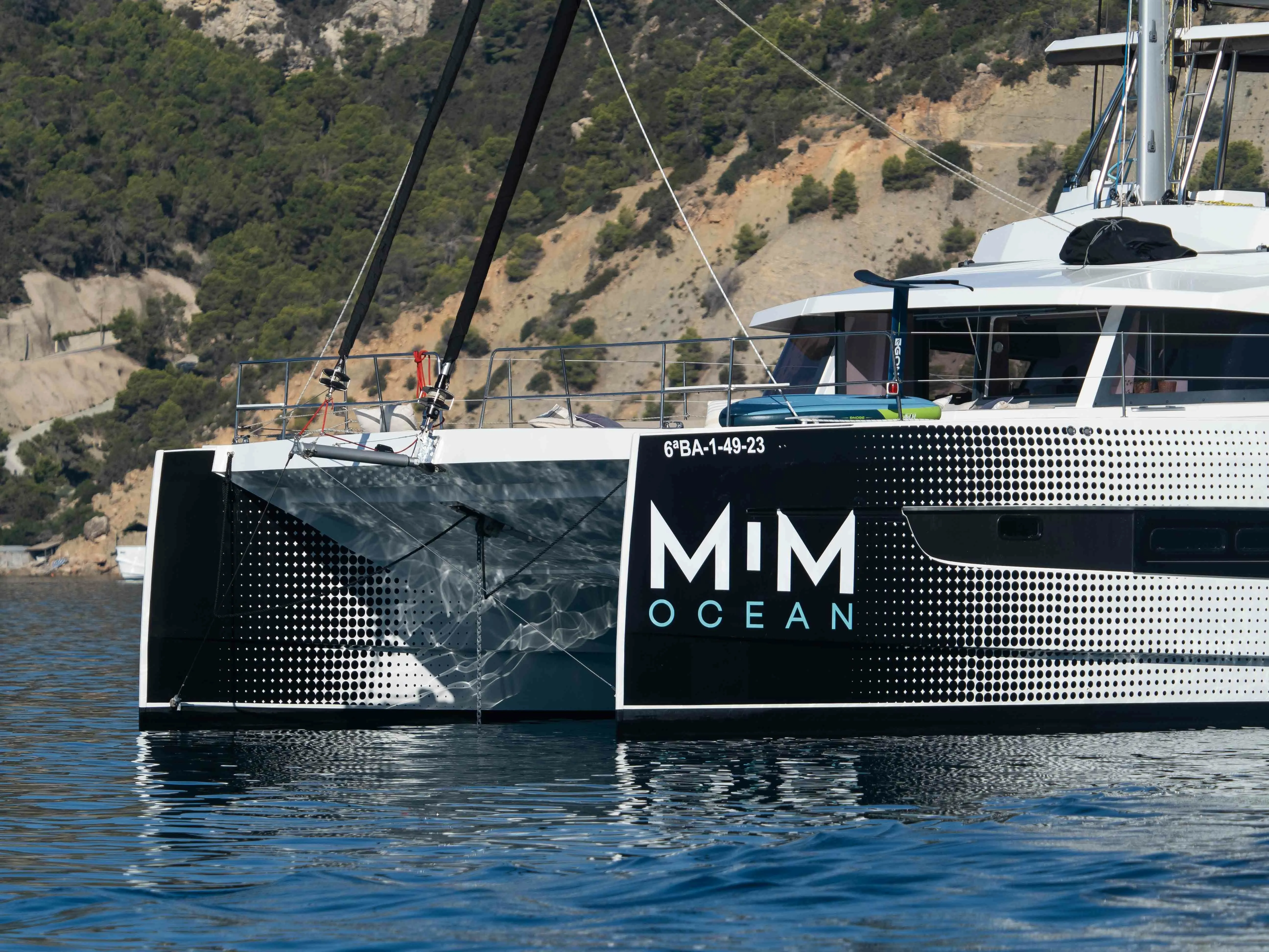 Mim Ocean One Charterboot - 3