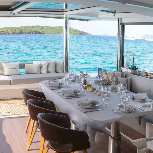 Чартер Two Oceans - 5