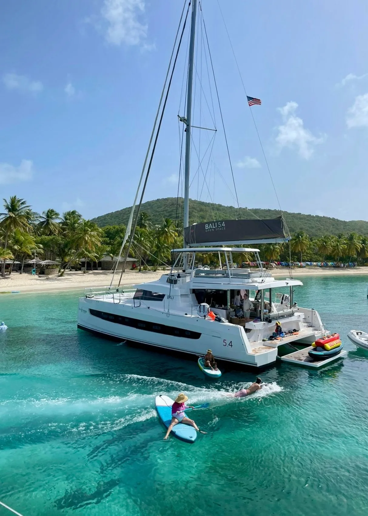 Чартер Two Oceans - 3