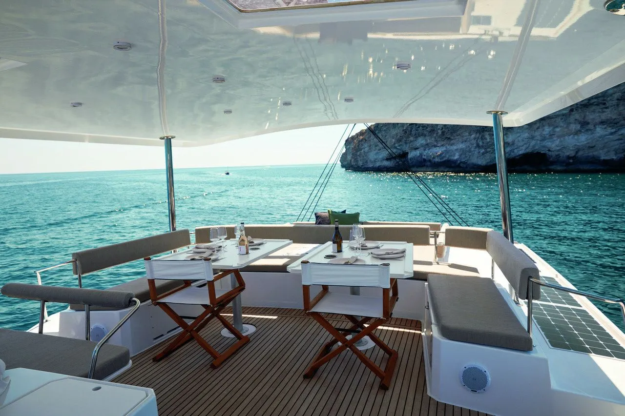 Motek Charter Boat