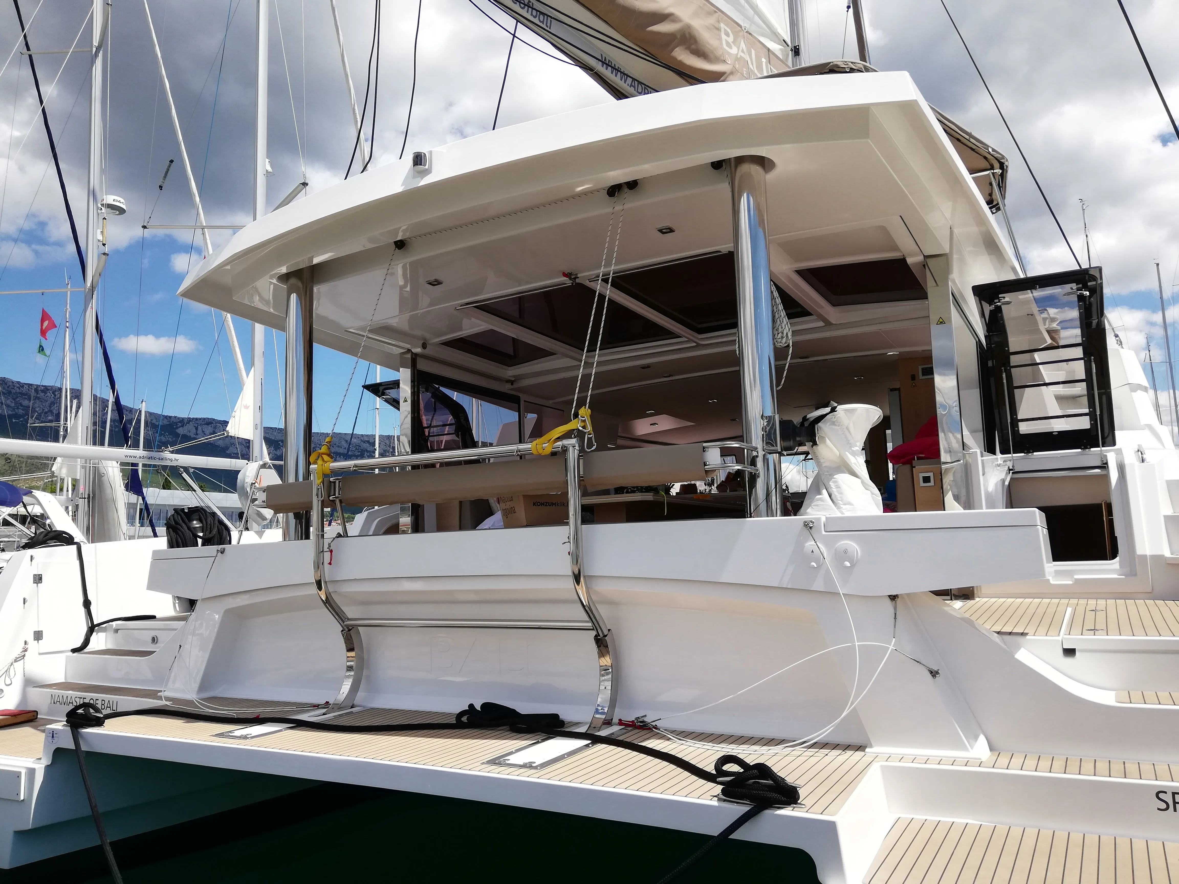 Namaste of Bali Charterboot - 3