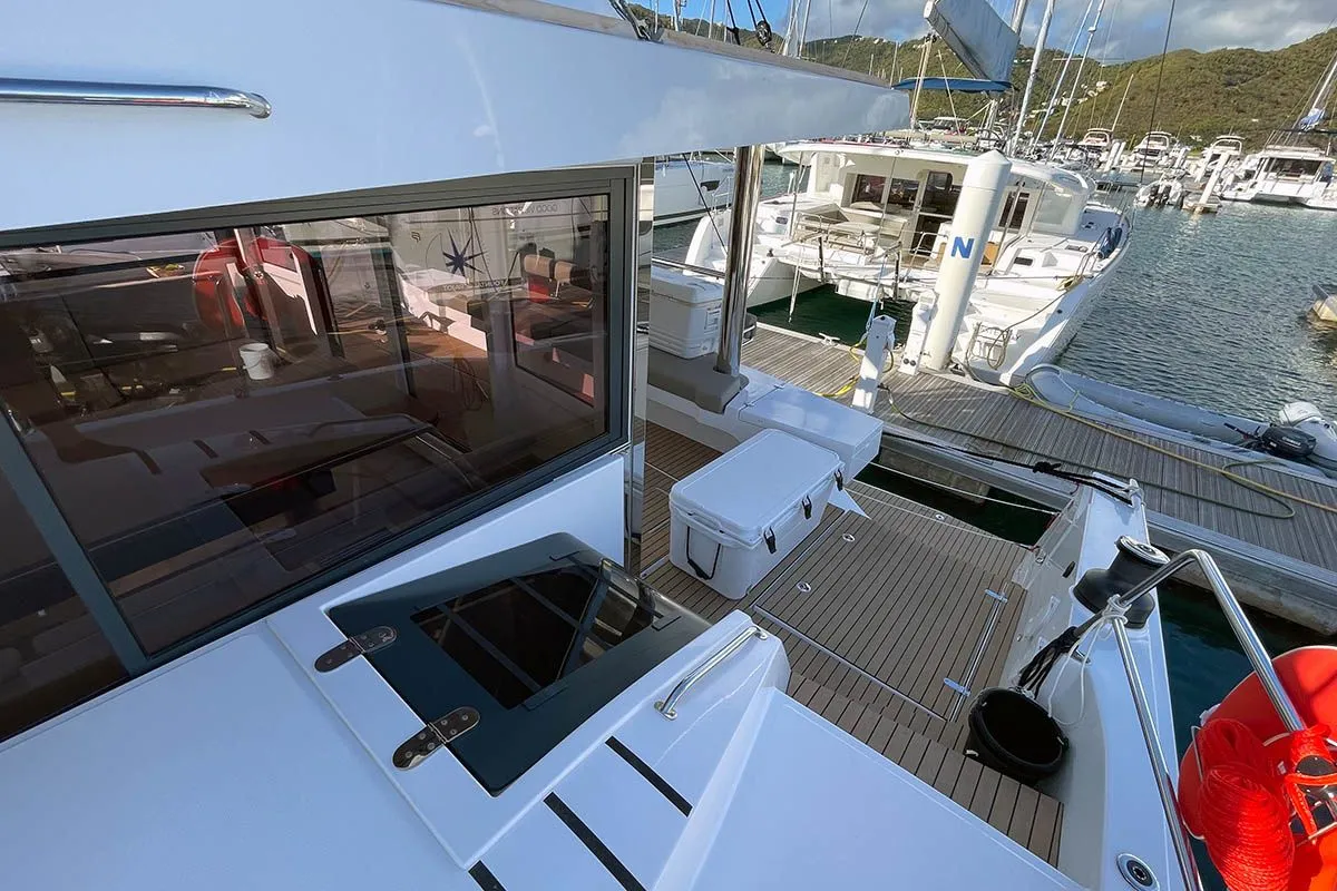 Ne Plus Ultra Charter Boat - 5