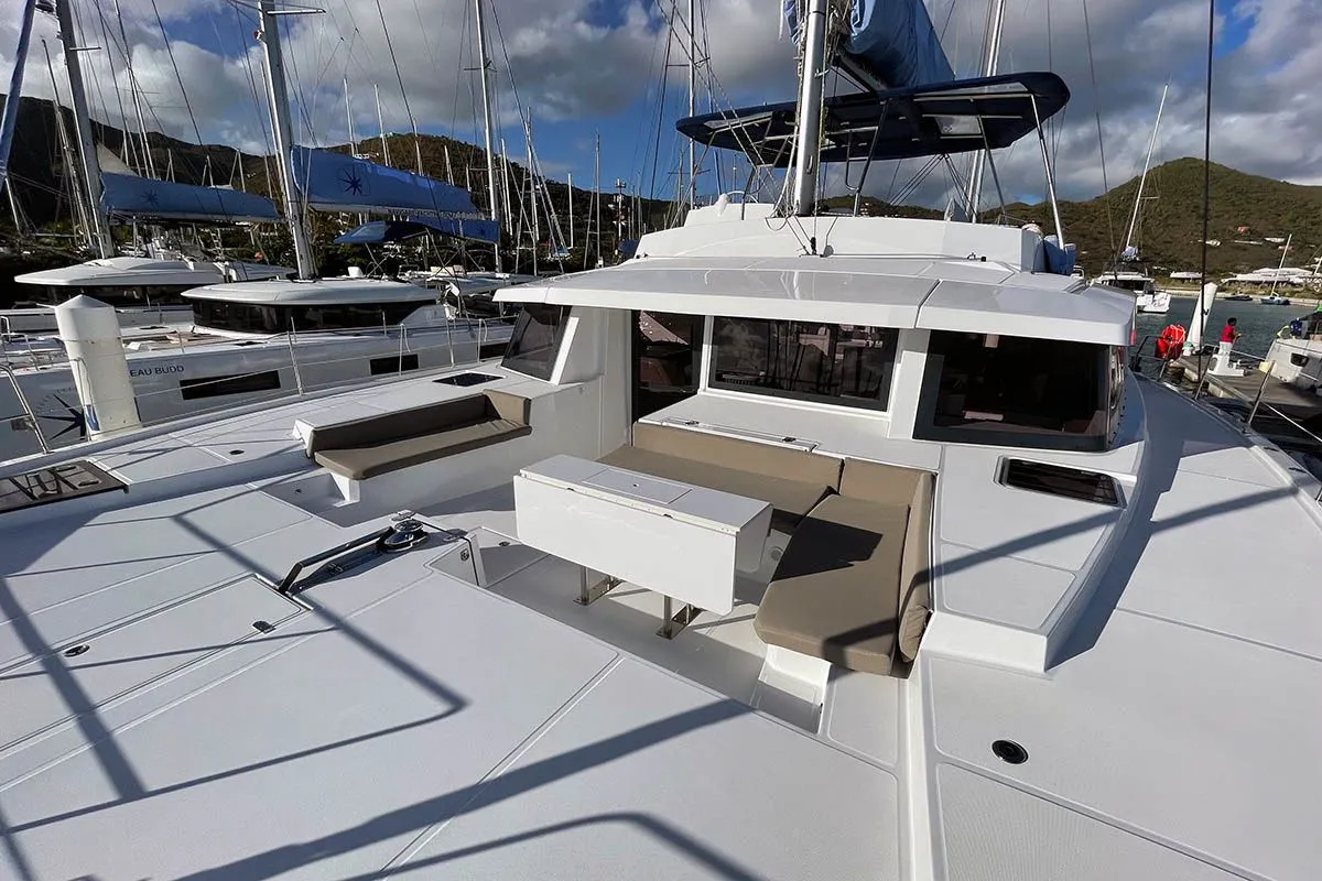 Ne Plus Ultra Charter Boat - 3