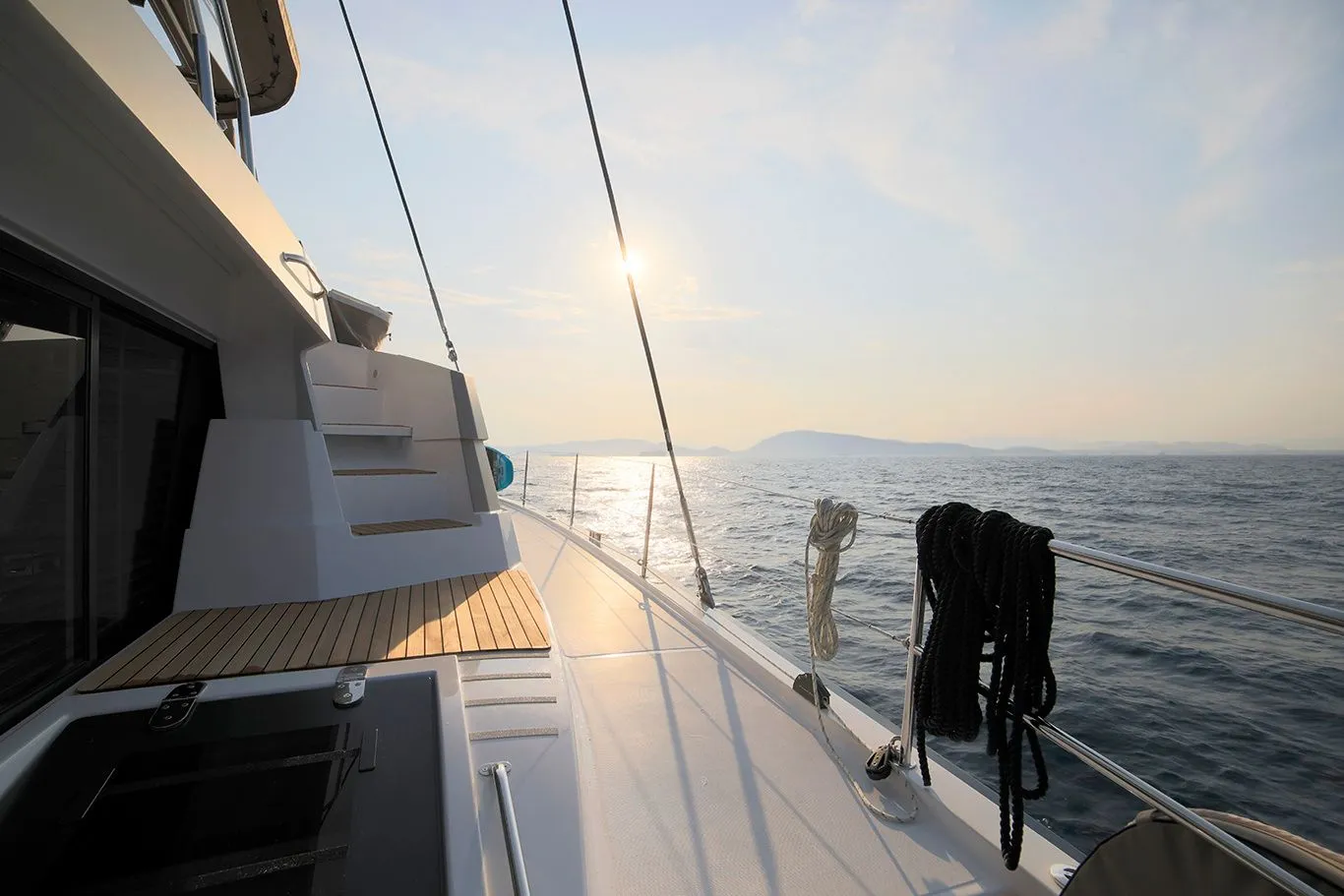 New Horizons 3 Kiralık Teknesi - 3