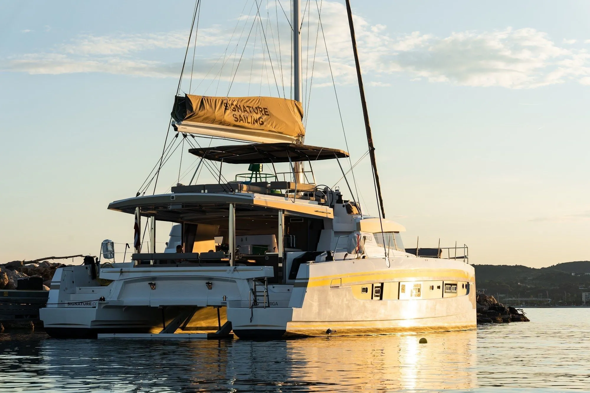 Signature Concept Mietboot - 5