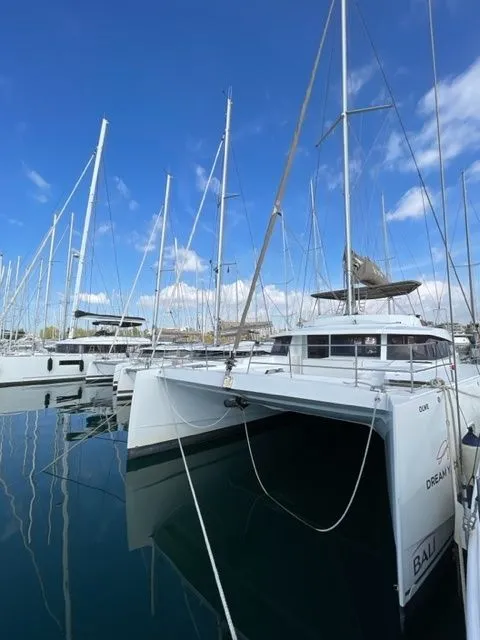 Olwe Charterboot - 4