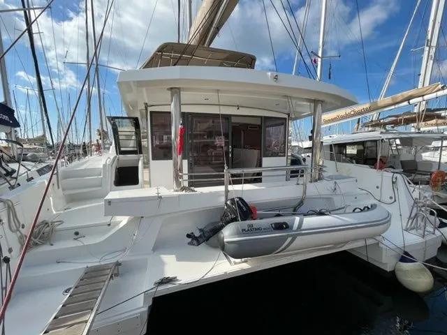 Olwe Charterboot - 3