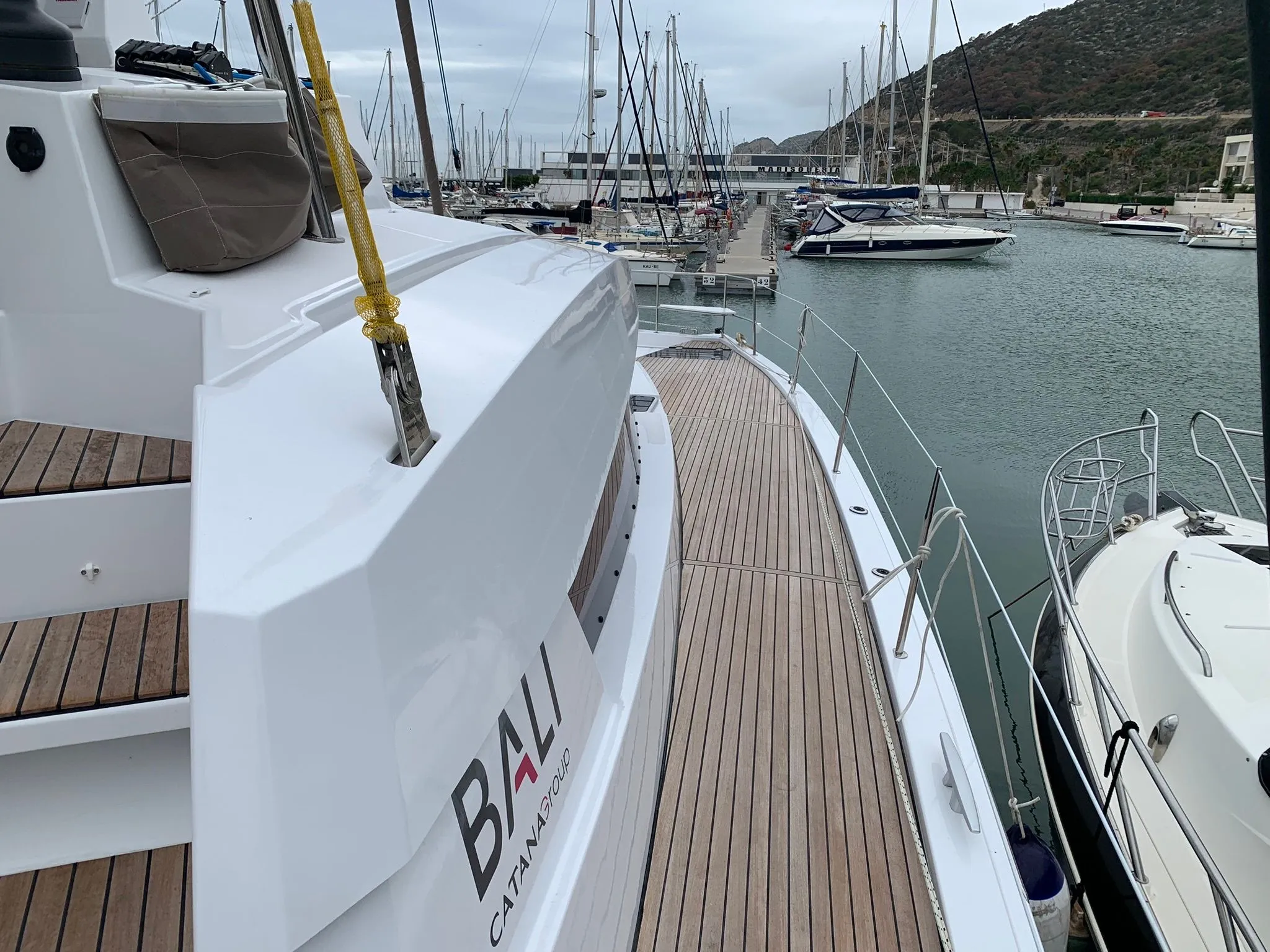 Mim Ocean Two Kiralık Teknesi - 5