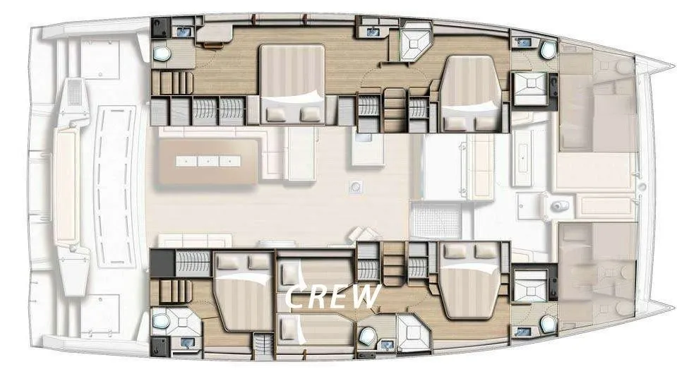 C Sisters Mietboot - 2