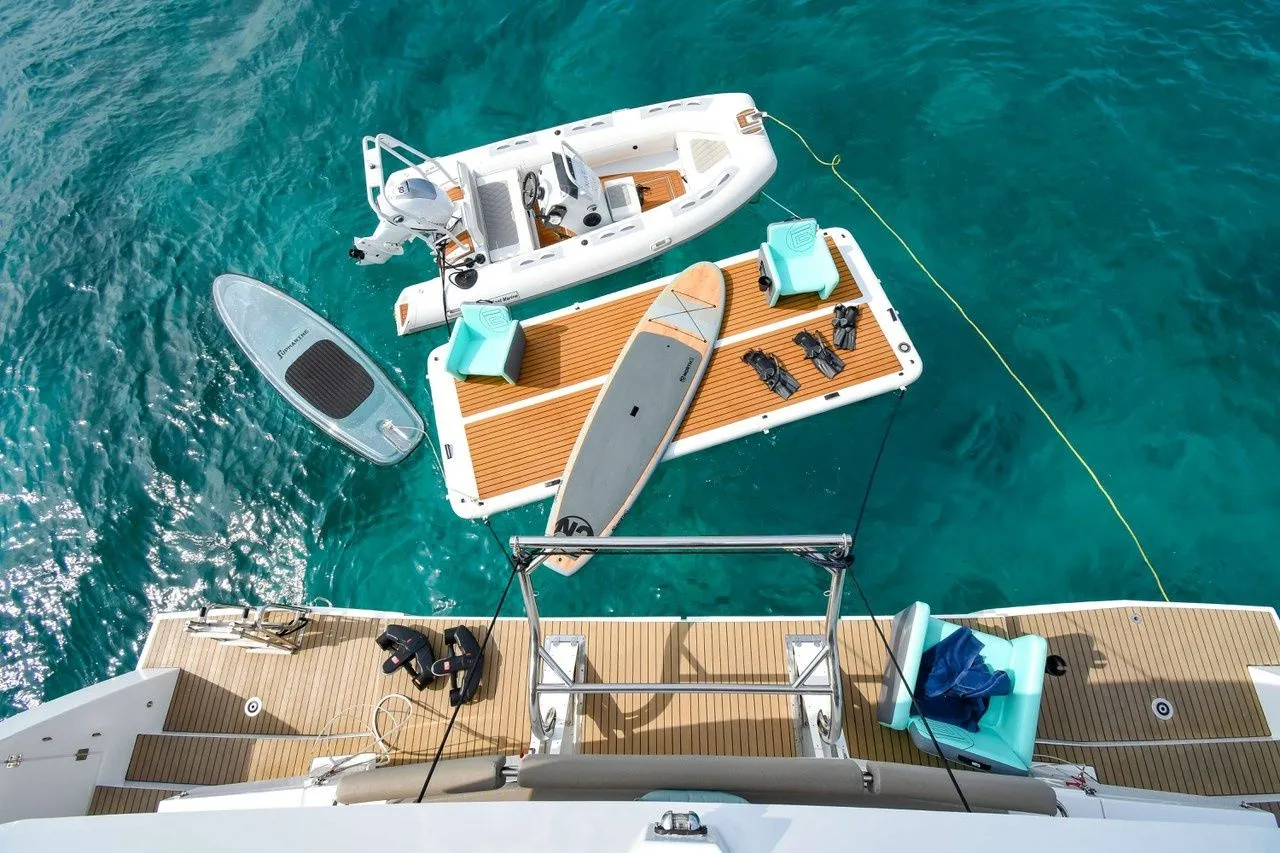 Nae Kae Charter Boat