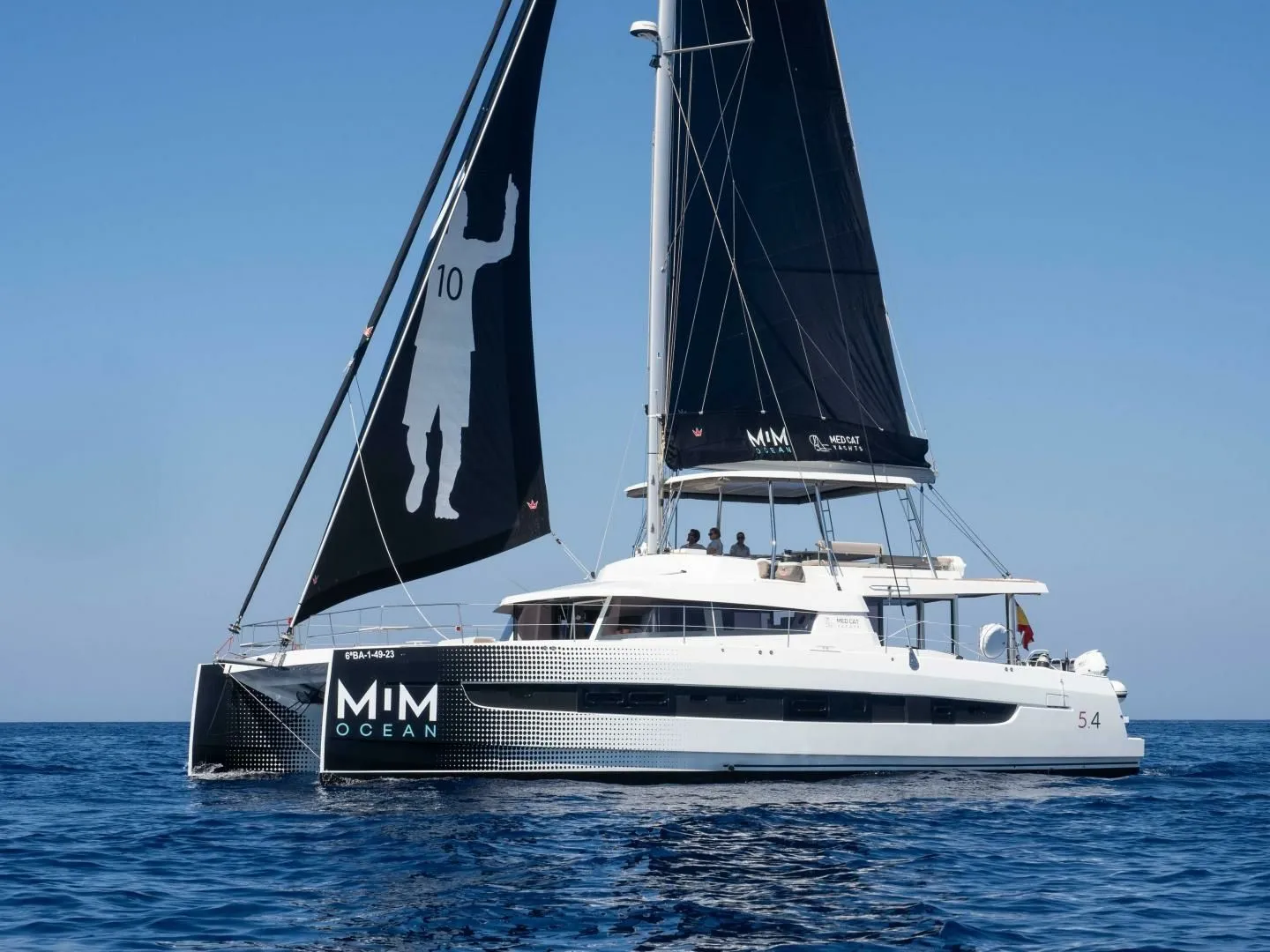 Mim Ocean Three Kiralık Teknesi - 3
