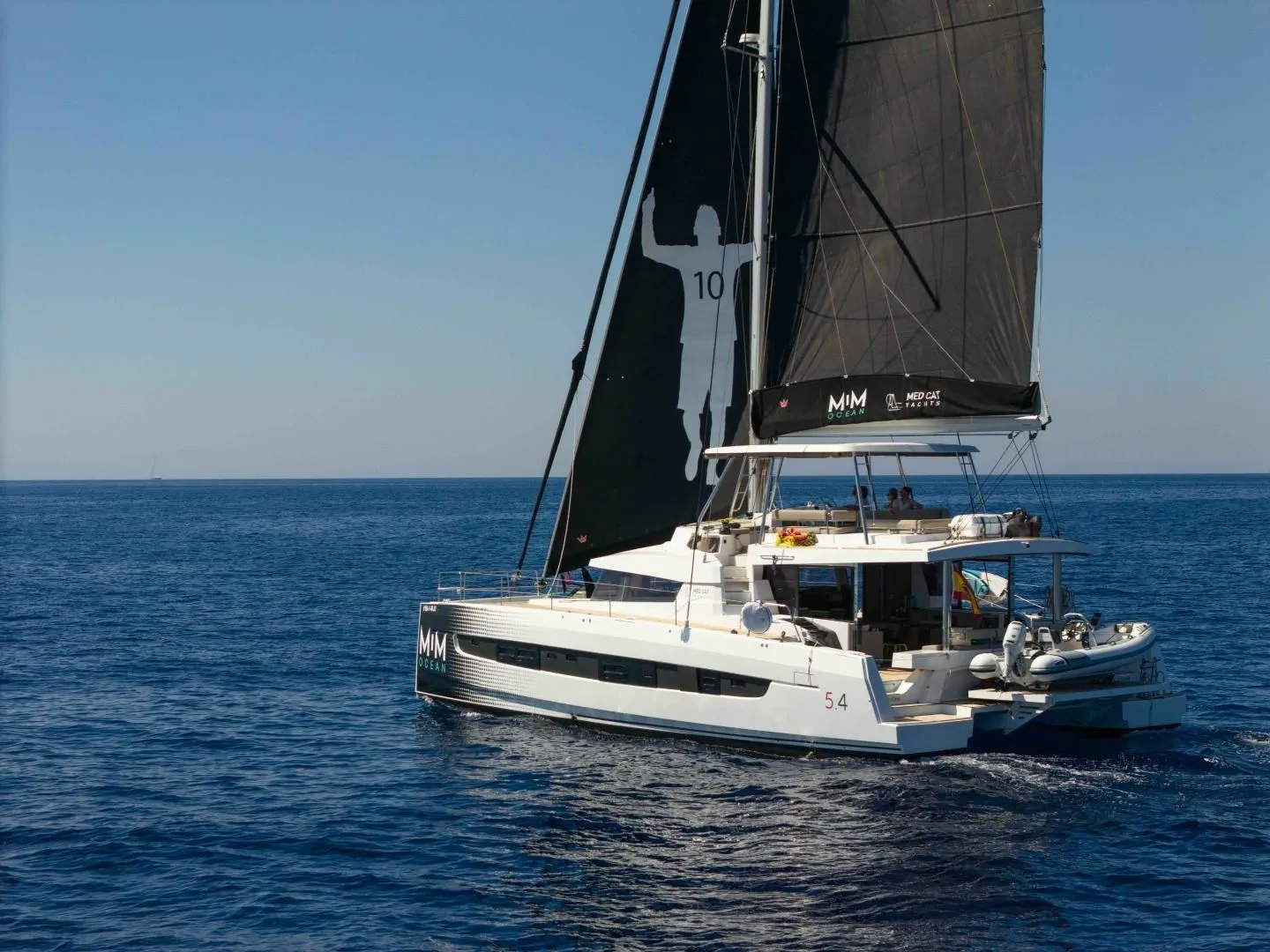 Mim Ocean Three Kiralık Teknesi - 4
