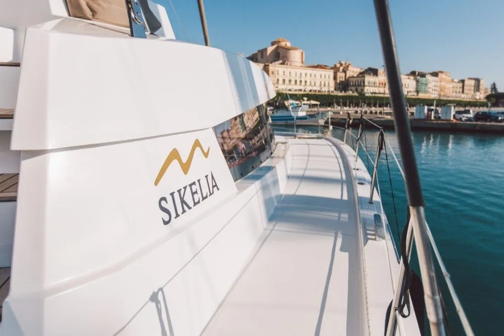 Sikelia Charterboot - 3