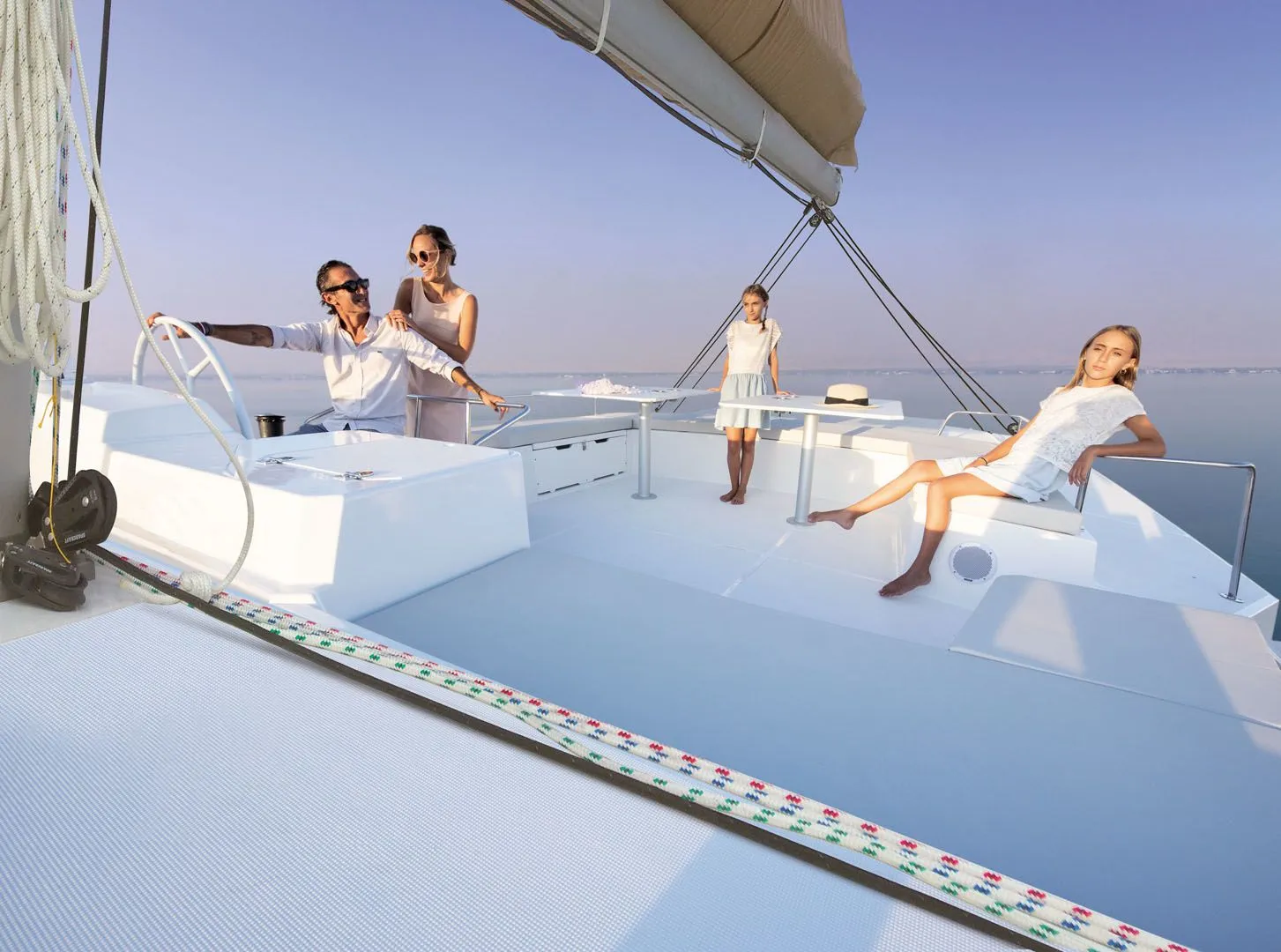 Tulkas Charter Boat