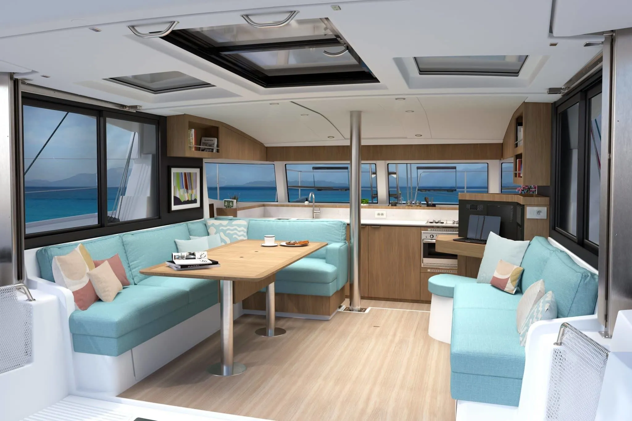 Kos 38 Kiralık Teknesi - 4