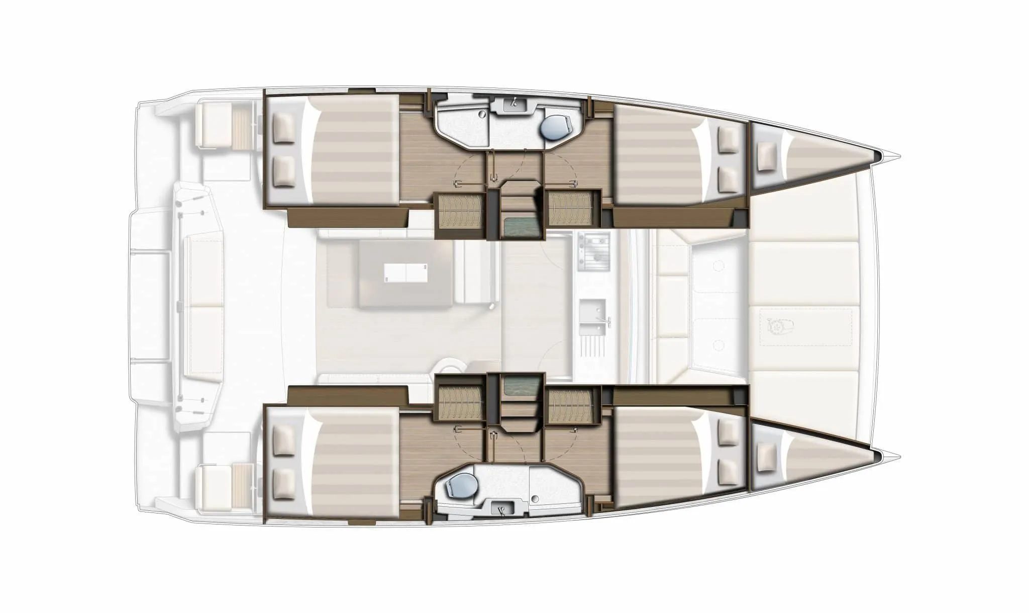 Kos 38 Mietboot - 2