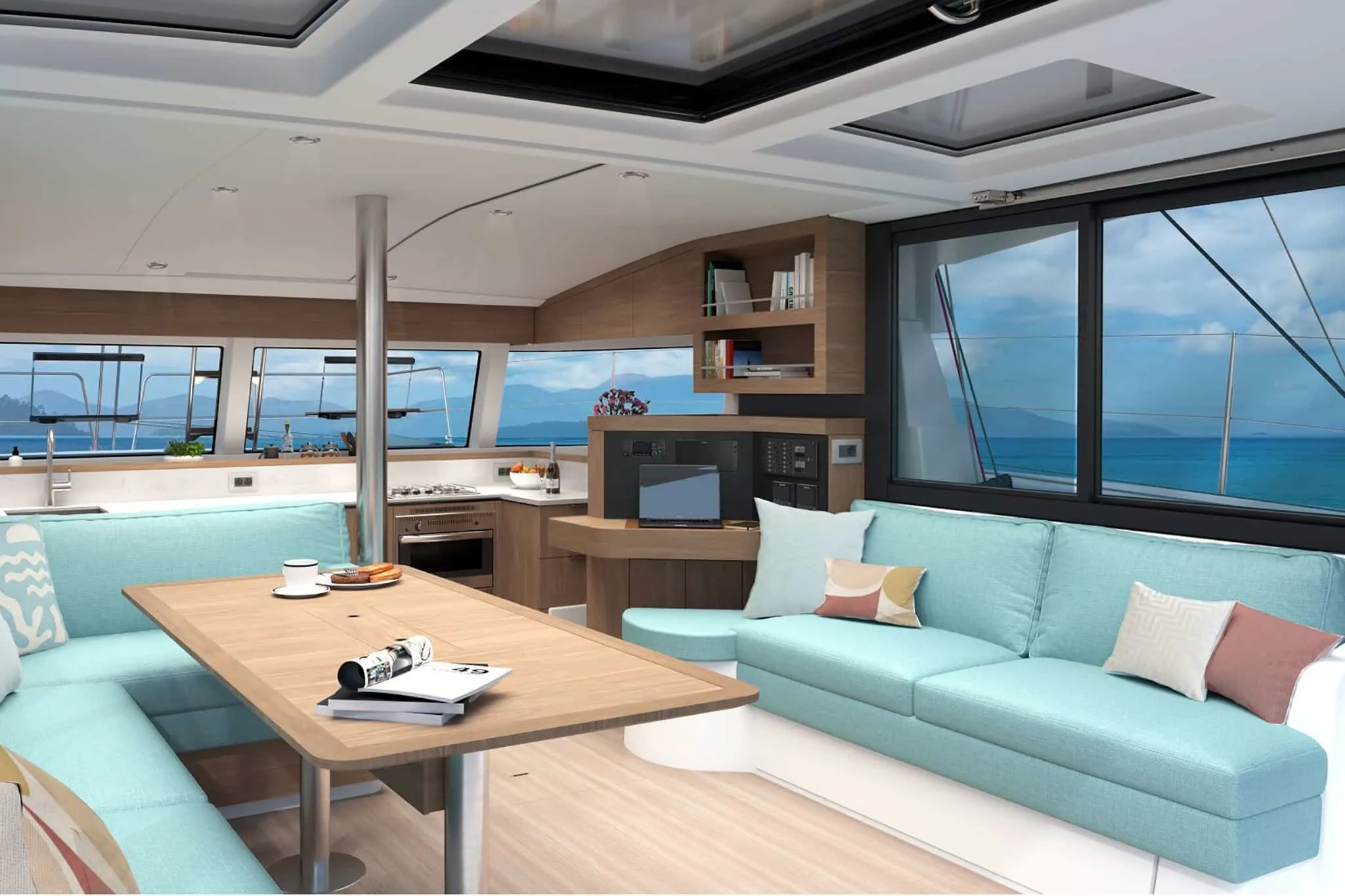 Kos 38 Mietboot - 5