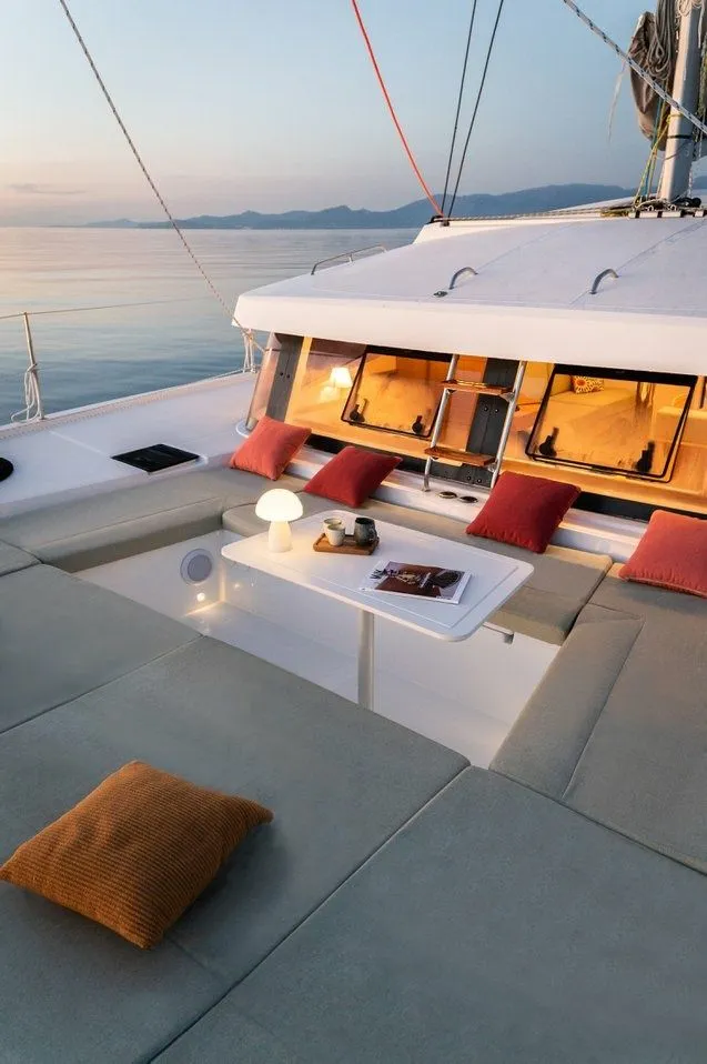 Aussie Charterboot - 5