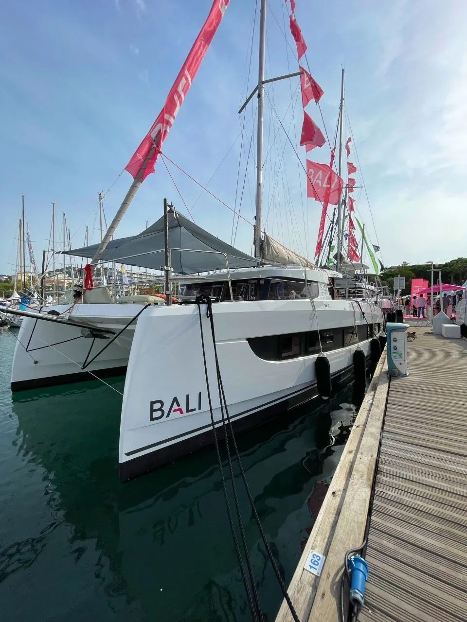 Чартер Hanna - 4