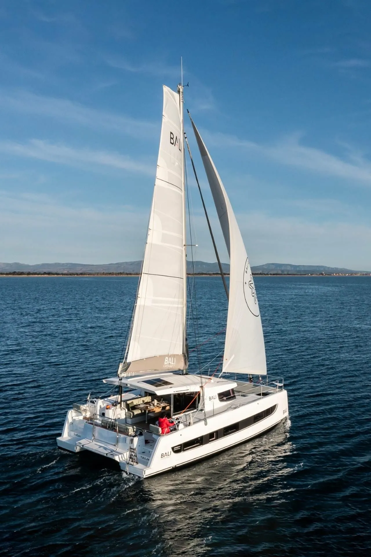12.08m Skradin Catamaran Hire